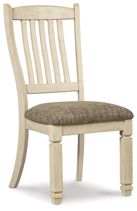 Bolanburg Dining Set - Dan Dan The Mattress Man (Midland, MI)