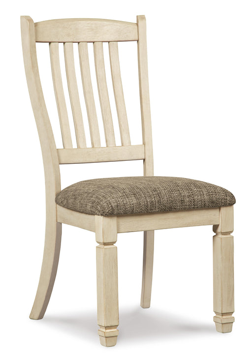 Bolanburg Dining Chair Set - Dan Dan The Mattress Man (Midland, MI)