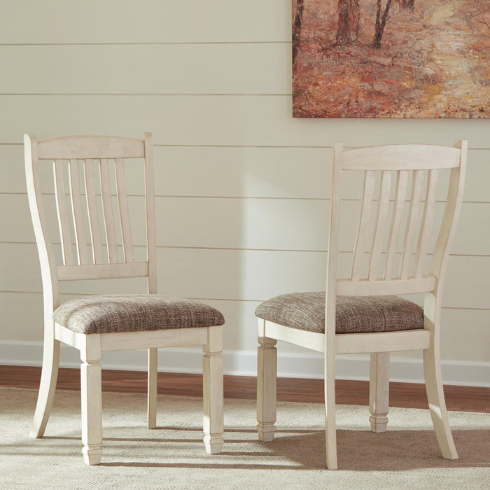 Bolanburg Dining Set - Dan Dan The Mattress Man (Midland, MI)