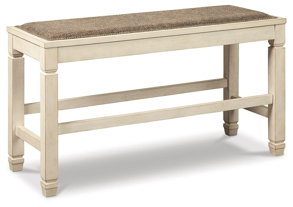 Bolanburg Dining Room Set - Dan Dan The Mattress Man (Midland, MI)