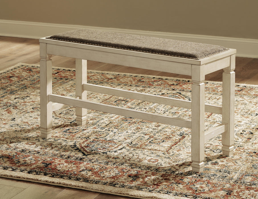 Bolanburg Dining Room Set - Dan Dan The Mattress Man (Midland, MI)
