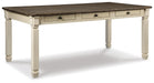 Bolanburg Dining Set - Dan Dan The Mattress Man (Midland, MI)