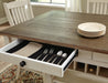 Bolanburg Dining Room Set - Dan Dan The Mattress Man (Midland, MI)