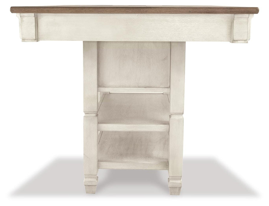 Bolanburg Dining Room Set - Dan Dan The Mattress Man (Midland, MI)