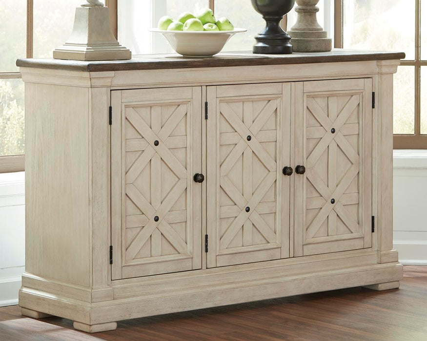 Bolanburg Dining Set - Dan Dan The Mattress Man (Midland, MI)