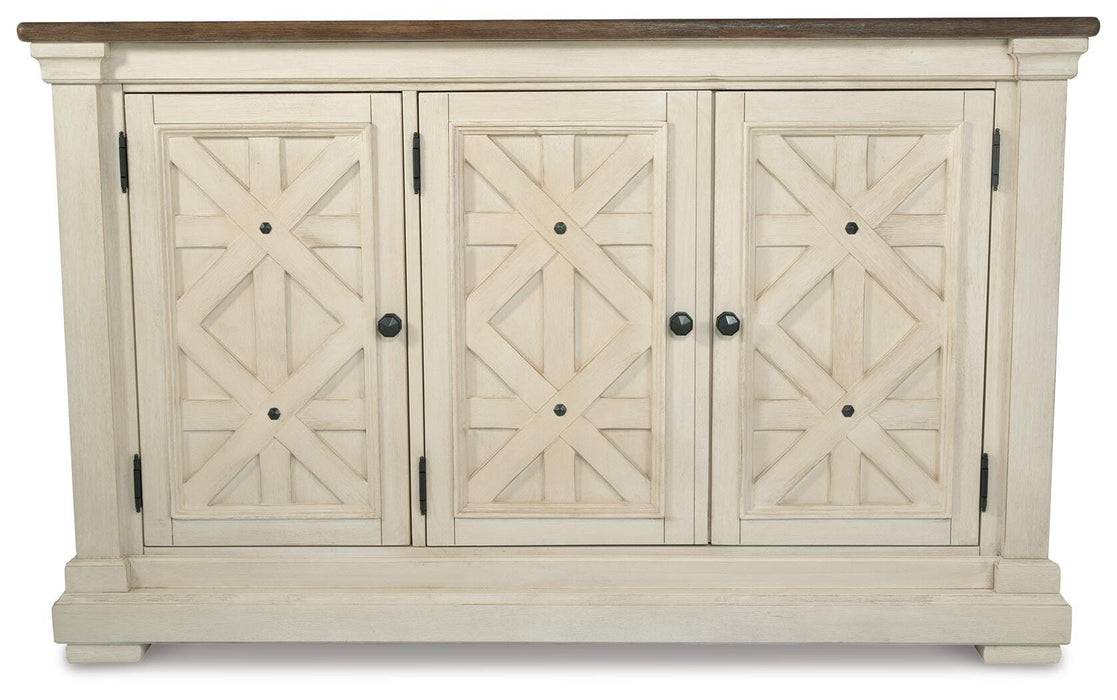 Bolanburg Dining Set - Dan Dan The Mattress Man (Midland, MI)