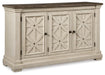 Bolanburg Dining Room Set - Dan Dan The Mattress Man (Midland, MI)