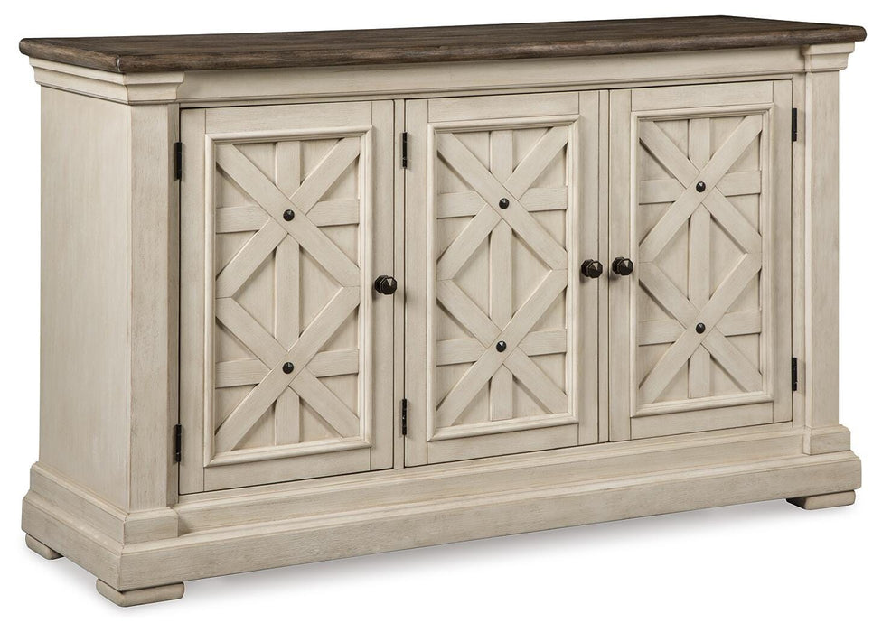 Bolanburg Dining Set - Dan Dan The Mattress Man (Midland, MI)