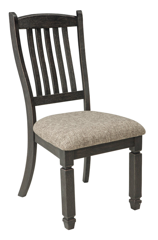 Tyler Creek Dining Chair Set - Dan Dan The Mattress Man (Midland, MI)