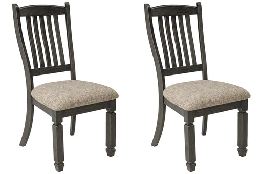 Tyler Creek Dining Chair Set - Dan Dan The Mattress Man (Midland, MI)
