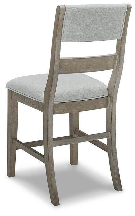 Moreshire Counter Height Bar Stool