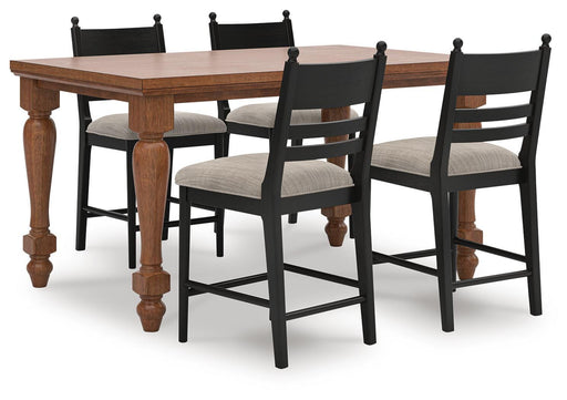 Greddinton Dining Room Set - Dan Dan The Mattress Man (Midland, MI)