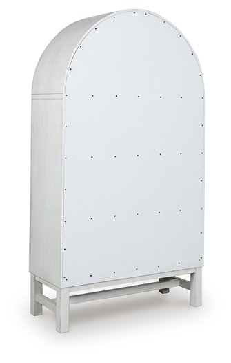 Greddinton Display Cabinet - Dan Dan The Mattress Man (Midland, MI)