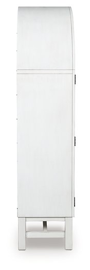 Greddinton Display Cabinet - Dan Dan The Mattress Man (Midland, MI)