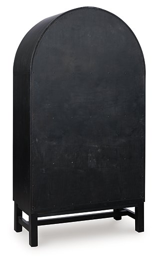 Greddinton Display Cabinet - Dan Dan The Mattress Man (Midland, MI)