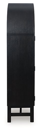 Greddinton Display Cabinet - Dan Dan The Mattress Man (Midland, MI)