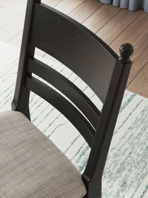 Greddinton Dining Room Set - Dan Dan The Mattress Man (Midland, MI)
