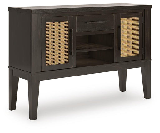 Galliden Dining Server - Dan Dan The Mattress Man (Midland, MI)