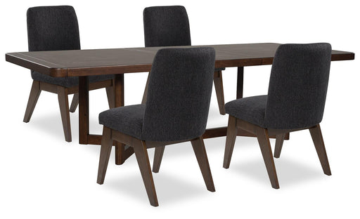 Dilenno Dining Room Set - Dan Dan The Mattress Man (Midland, MI)