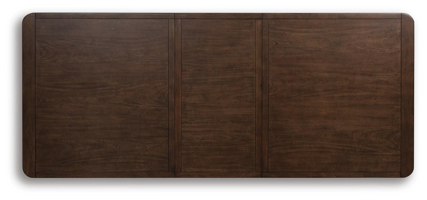Dilenno Dining Extension Table - Dan Dan The Mattress Man (Midland, MI)