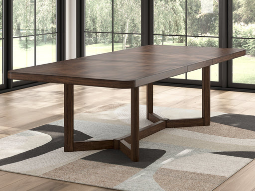 Dilenno Dining Extension Table - Dan Dan The Mattress Man (Midland, MI)