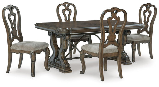 Maylee Dining Room Set - Dan Dan The Mattress Man (Midland, MI)