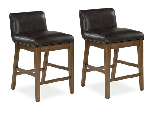 Cabalynn Counter Height Barstool - Dan Dan The Mattress Man (Midland, MI)