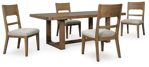 Cabalynn Dining Room Set - Dan Dan The Mattress Man (Midland, MI)