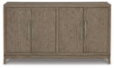 Chrestner Dining Server - Dan Dan The Mattress Man (Midland, MI)