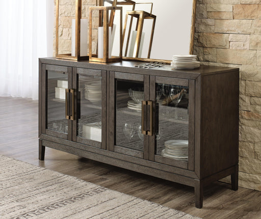 Burkhaus Dining Server - Dan Dan The Mattress Man (Midland, MI)