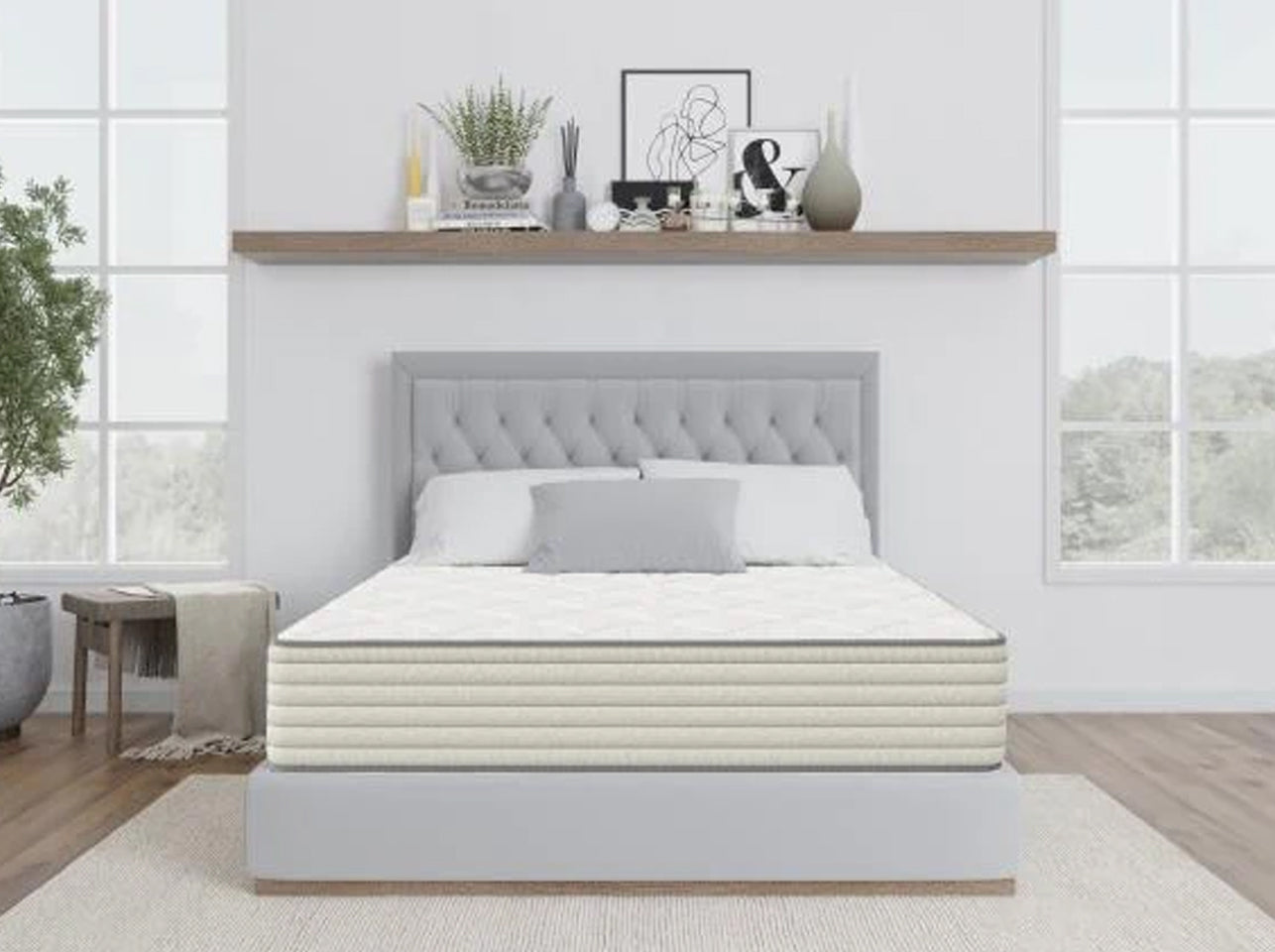 Detroit Plush Mattress