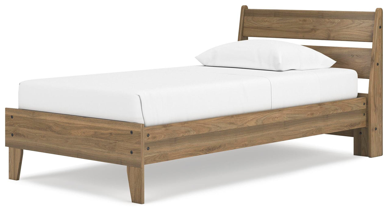 Deanlow Bedroom Package - Dan Dan The Mattress Man (Midland, MI)