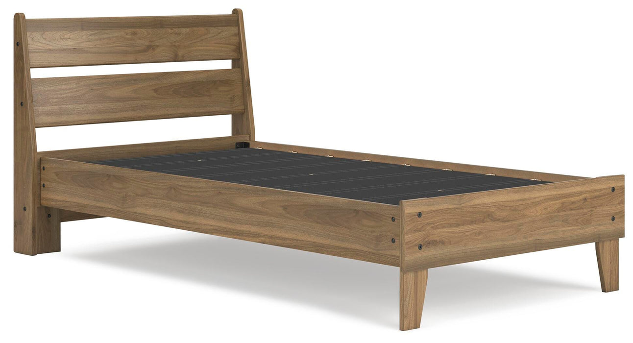 Deanlow Bedroom Package - Dan Dan The Mattress Man (Midland, MI)