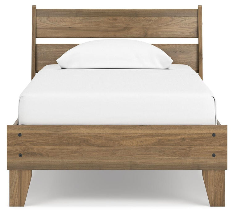 Deanlow Bedroom Package - Dan Dan The Mattress Man (Midland, MI)