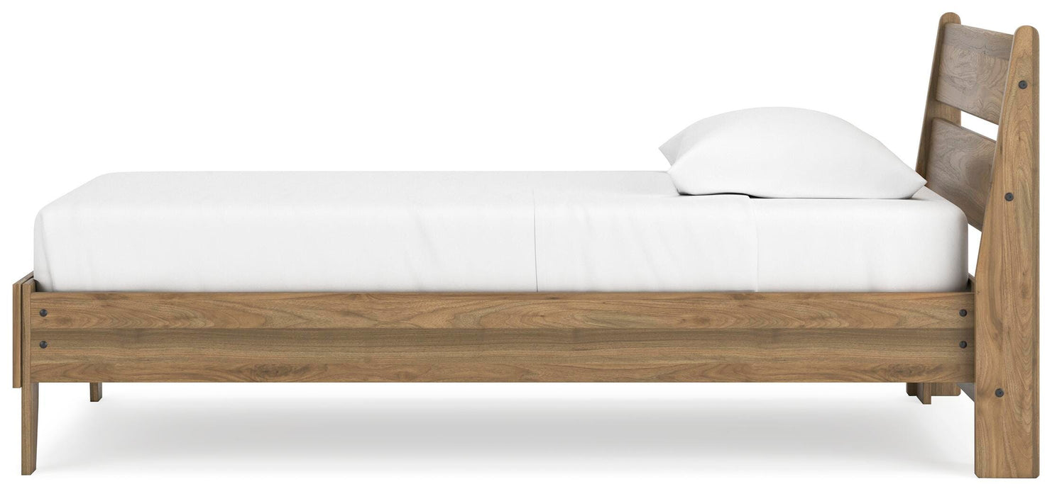 Deanlow Bedroom Package - Dan Dan The Mattress Man (Midland, MI)