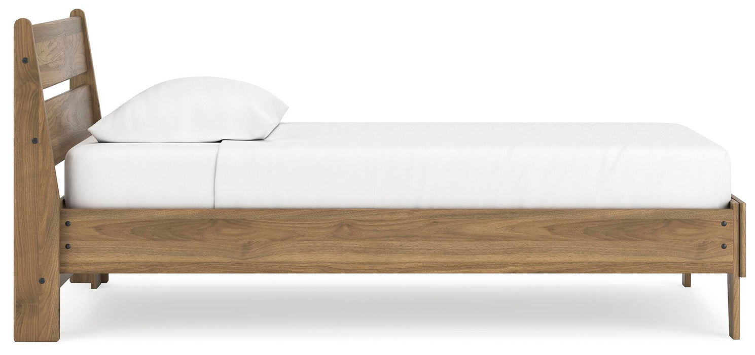 Deanlow Bedroom Package - Dan Dan The Mattress Man (Midland, MI)