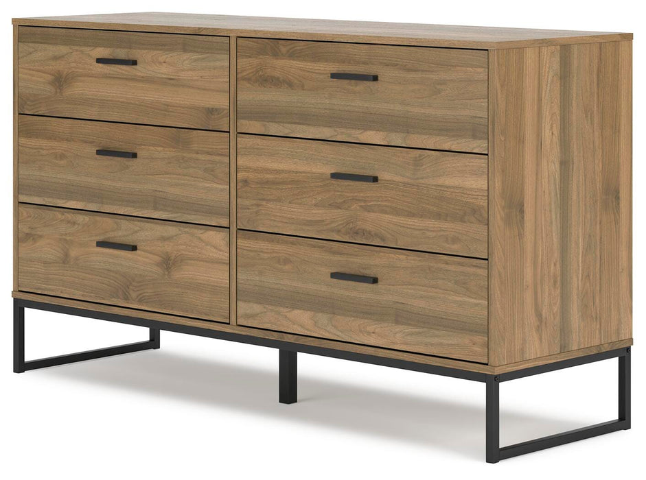 Deanlow Bedroom Package - Dan Dan The Mattress Man (Midland, MI)