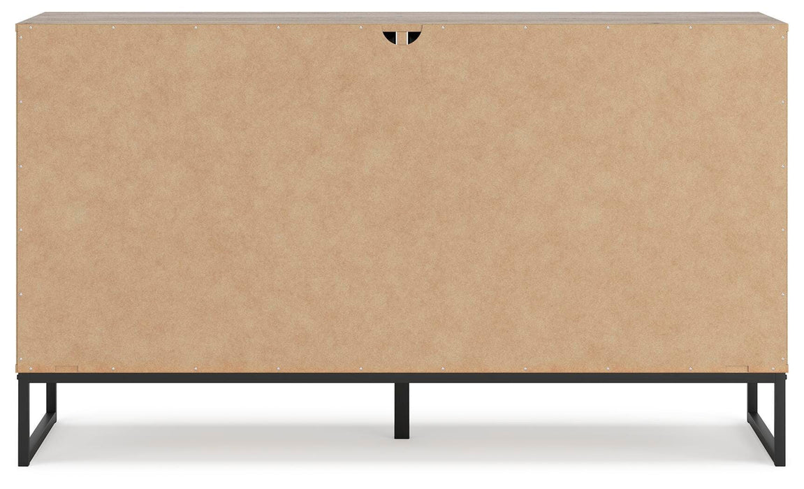 Deanlow Bedroom Package - Dan Dan The Mattress Man (Midland, MI)