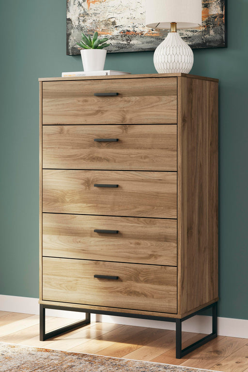 Deanlow Chest of Drawers - Dan Dan The Mattress Man (Midland, MI)