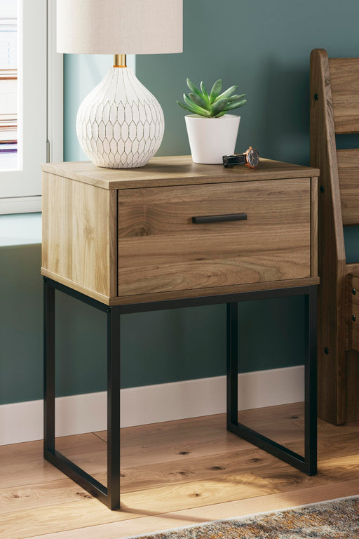 Deanlow Nightstand - Dan Dan The Mattress Man (Midland, MI)