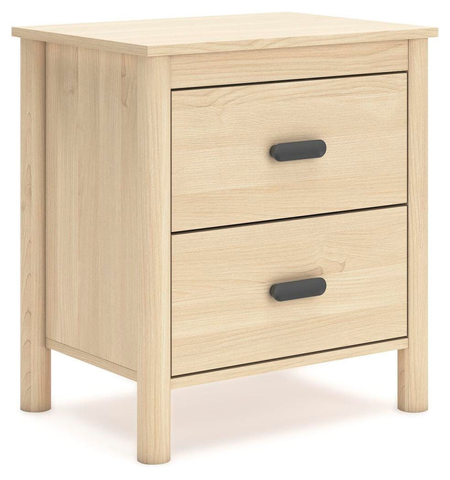 Cabinella Nightstand - Dan Dan The Mattress Man (Midland, MI)