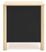 Cabinella Nightstand - Dan Dan The Mattress Man (Midland, MI)