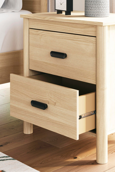 Cabinella Nightstand - Dan Dan The Mattress Man (Midland, MI)