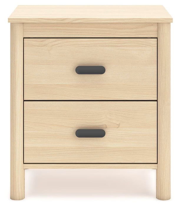 Cabinella Nightstand - Dan Dan The Mattress Man (Midland, MI)