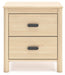 Cabinella Nightstand - Dan Dan The Mattress Man (Midland, MI)