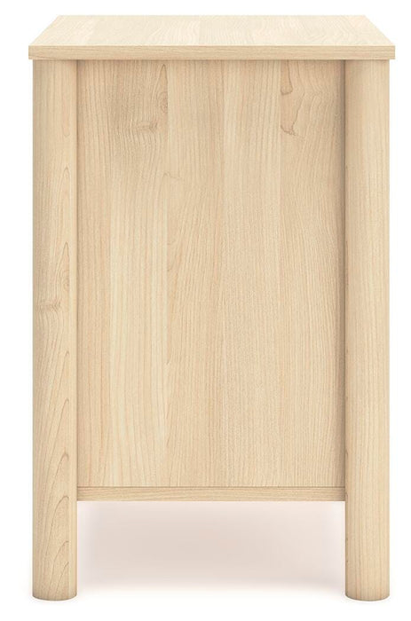 Cabinella Nightstand - Dan Dan The Mattress Man (Midland, MI)