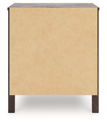 Calverson Nightstand - Dan Dan The Mattress Man (Midland, MI)