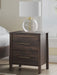 Calverson Nightstand - Dan Dan The Mattress Man (Midland, MI)