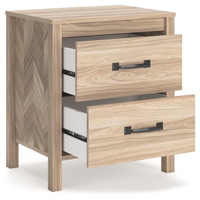 Battelle Nightstand - Dan Dan The Mattress Man (Midland, MI)