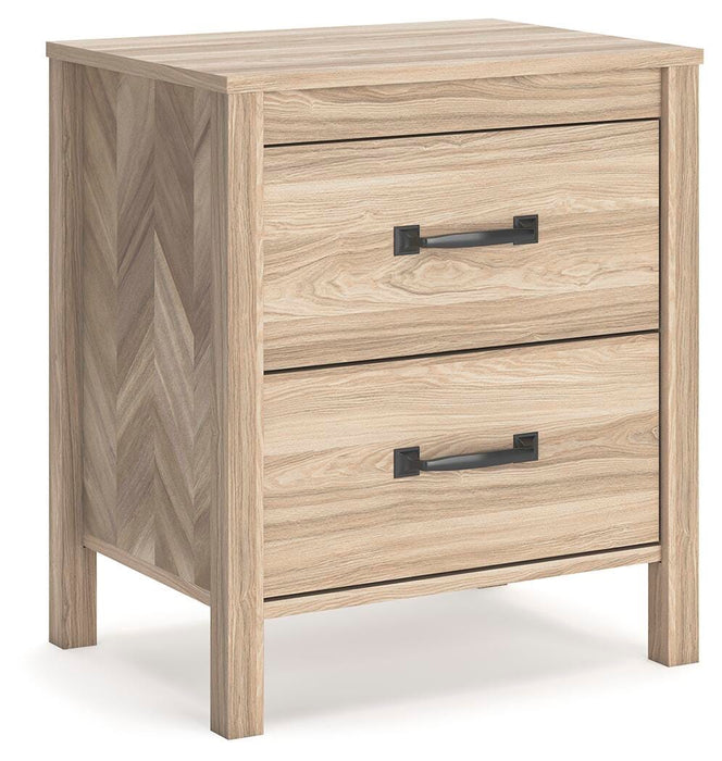 Battelle Nightstand - Dan Dan The Mattress Man (Midland, MI)